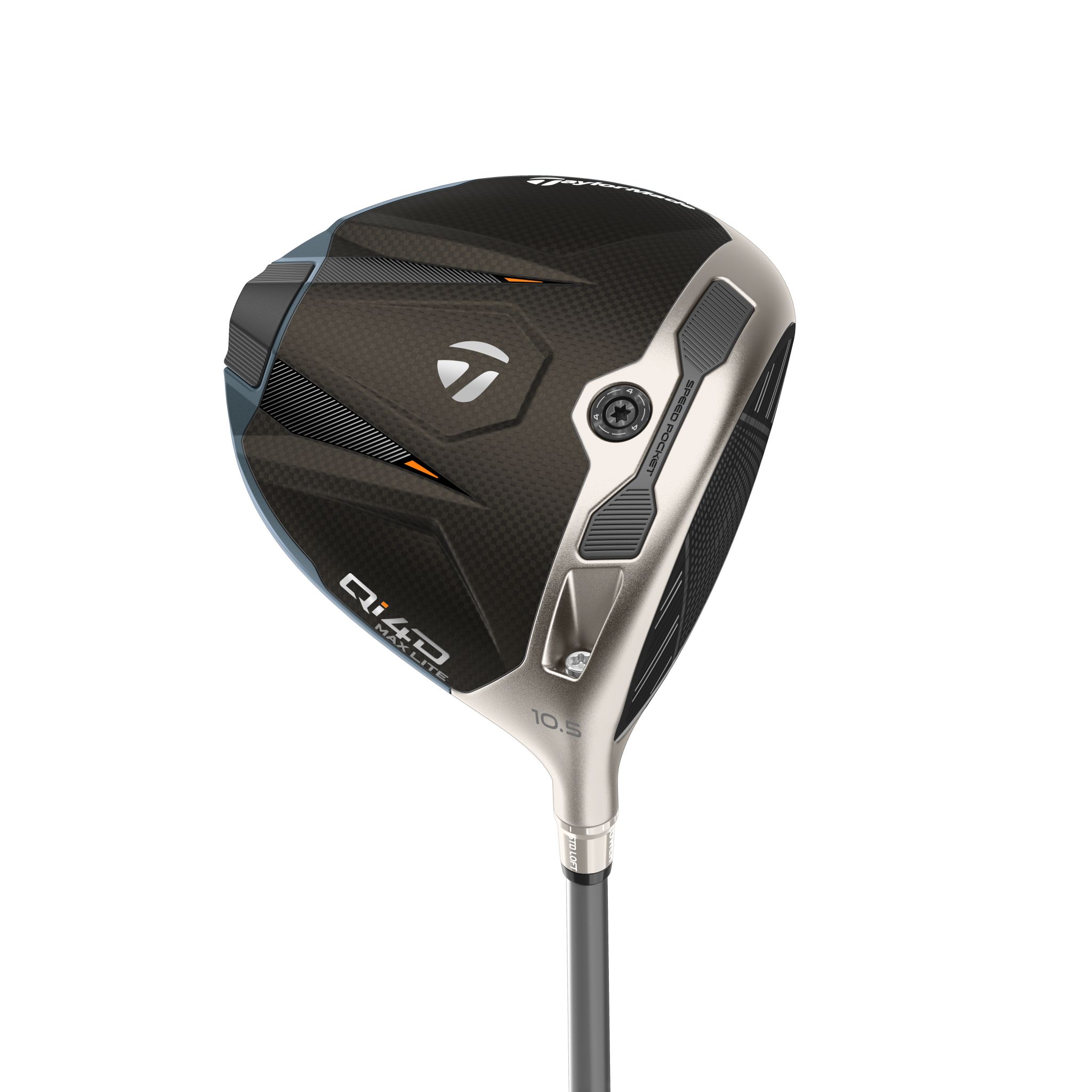 Driver TaylorMade Qi4D Max Lite
