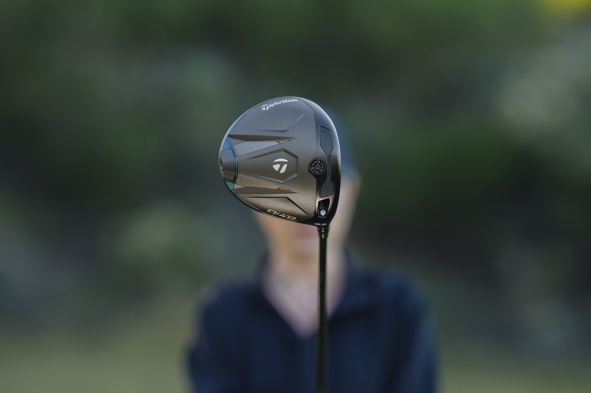 Driver TaylorMade Qi4D