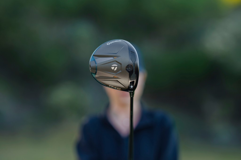 Driver TaylorMade Qi4D