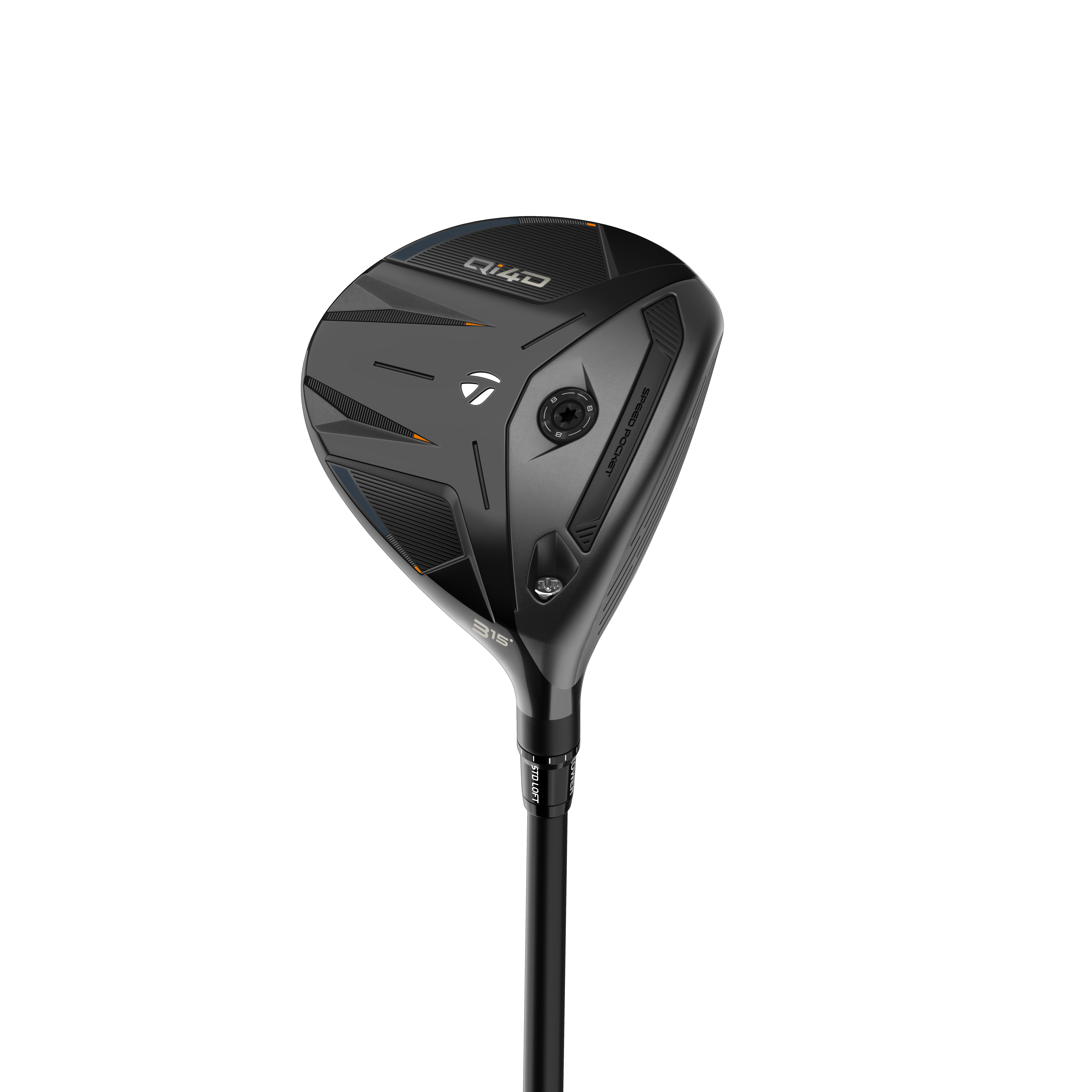 Madera TaylorMade Qi4D