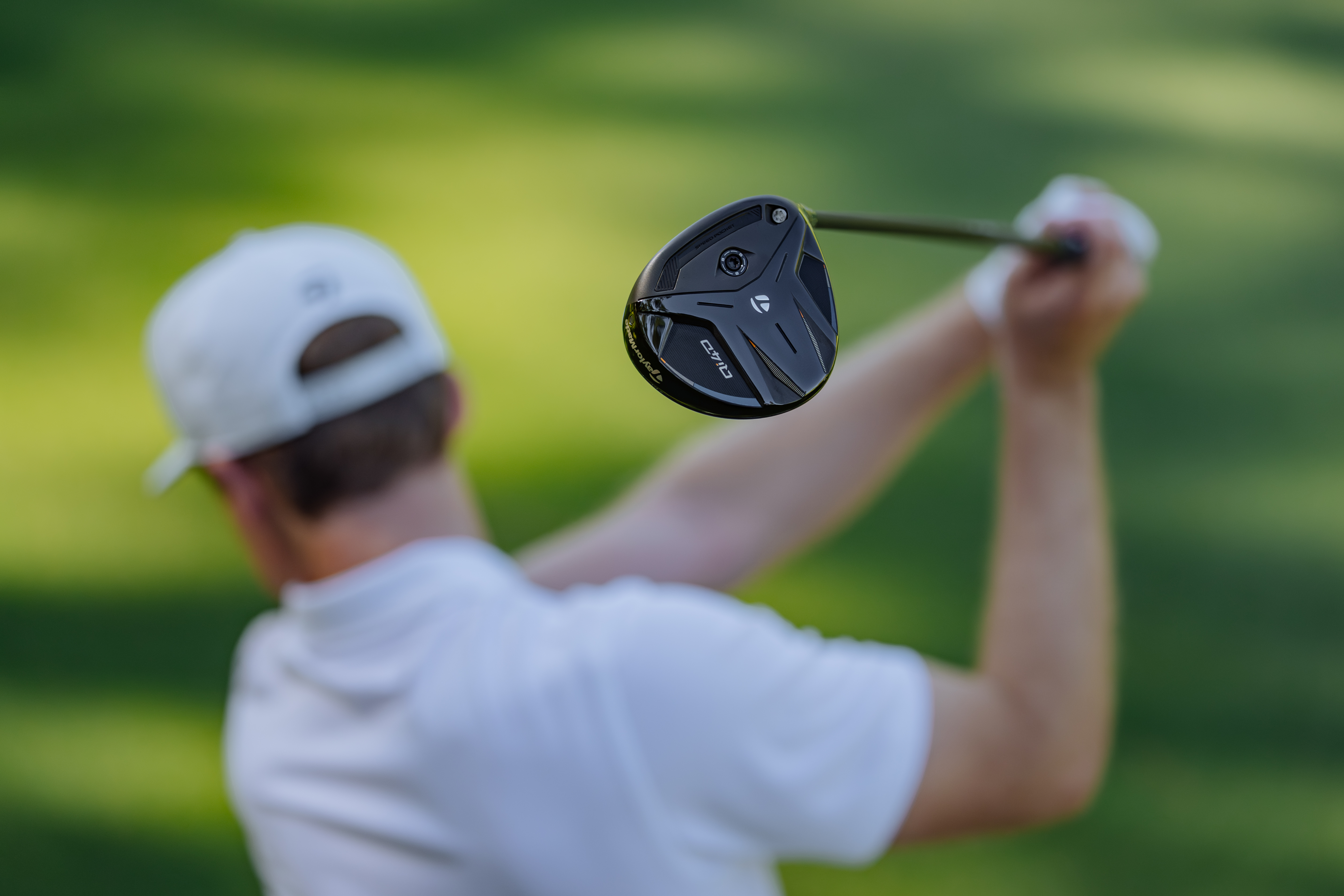 Maderas TaylorMade Qi4D