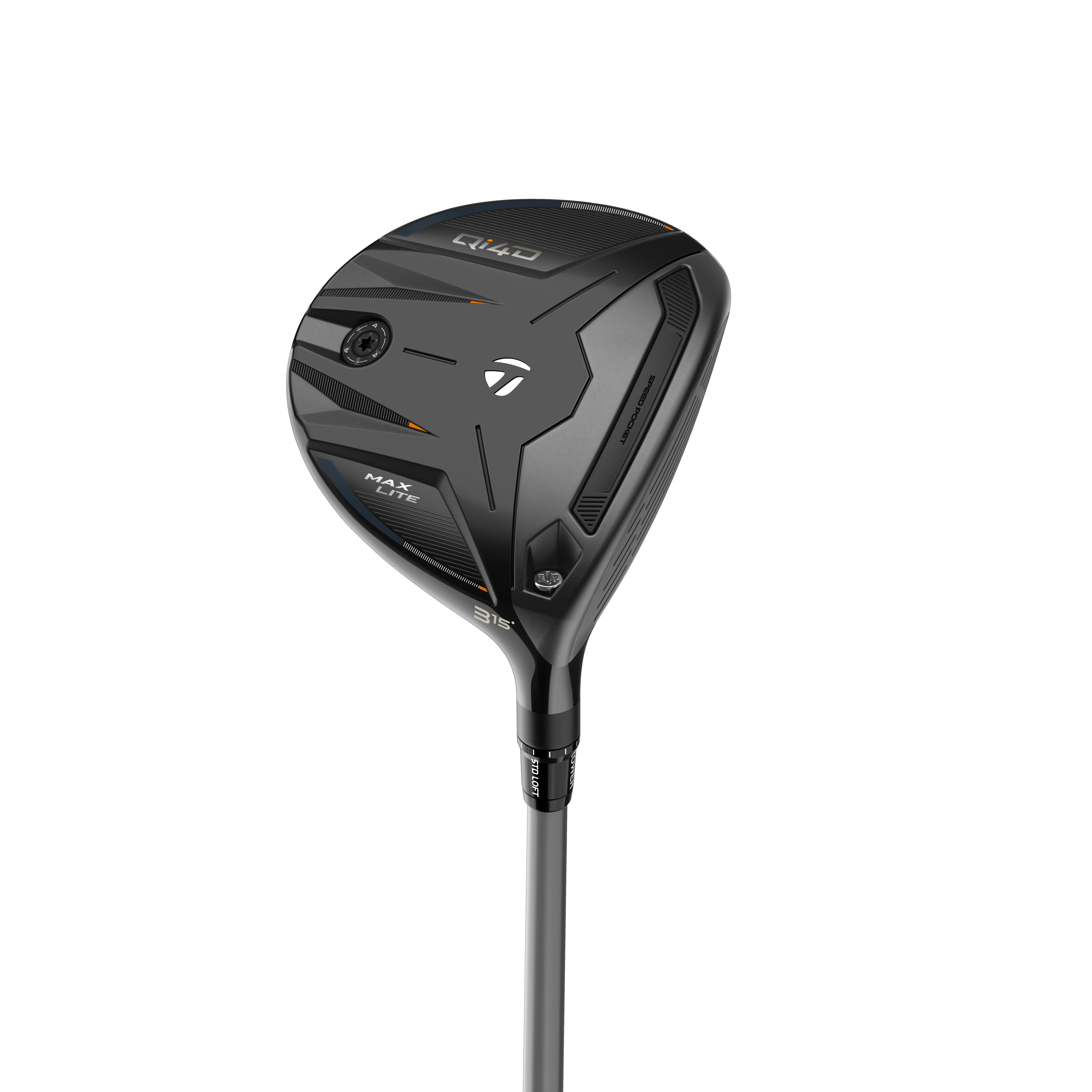 Madera TaylorMade Qi4D Max Lite